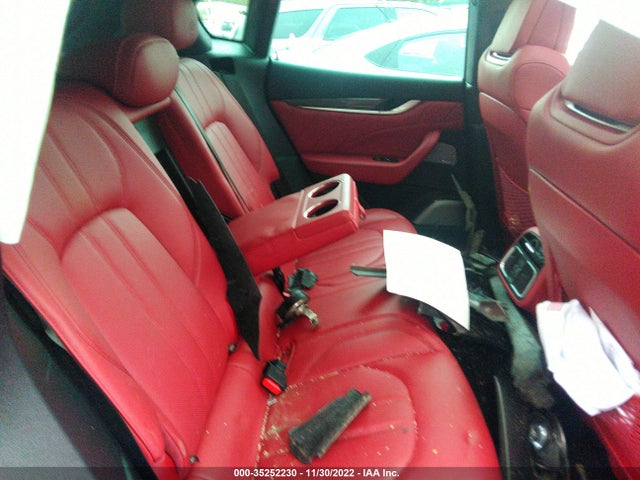 ZN661ZUA7KX336610 Maserati Levante