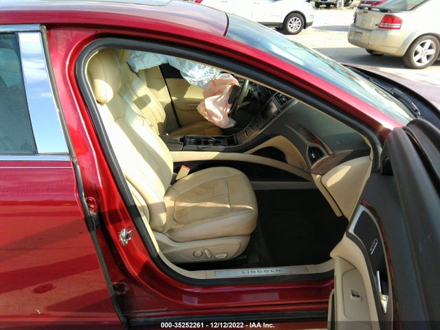 Lincoln MKZ 2013 3LN6L2G98DR805103 Image 5