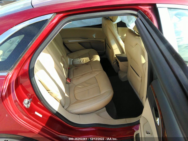 Lincoln MKZ 2013 3LN6L2G98DR805103 Image 8