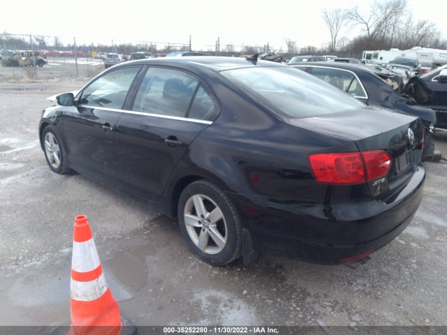 2013 VOLKSWAGEN JETTA SEDAN TDI VIN: 3VWLL7AJ6DM371104