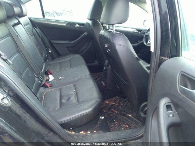 2013 VOLKSWAGEN JETTA SEDAN TDI VIN: 3VWLL7AJ6DM371104