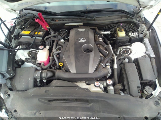 2017 Lexus IS, VIN: JTHBA1D20H5055391