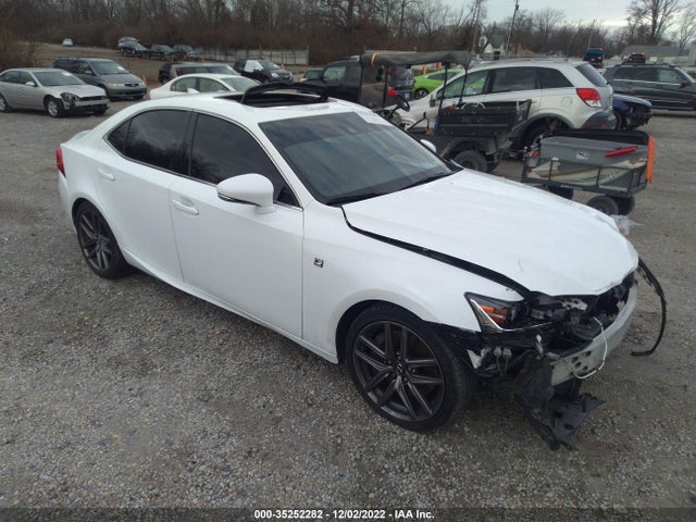 2017 Lexus IS, VIN: JTHBA1D20H5055391