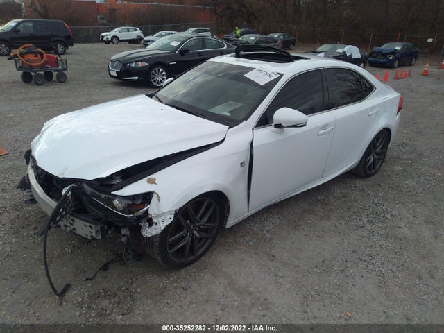 2017 Lexus IS, VIN: JTHBA1D20H5055391