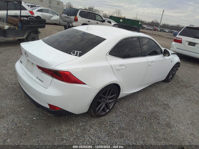 2017 Lexus IS, VIN: JTHBA1D20H5055391