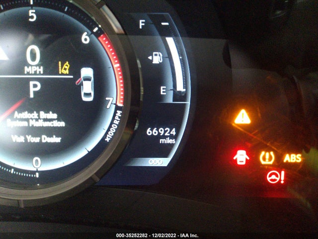 2017 Lexus IS, VIN: JTHBA1D20H5055391