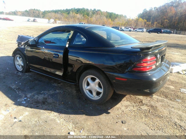 1995 FORD MUSTANG GT/GTS VIN: 1FALP42T6SF135819