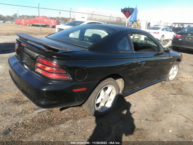 1995 FORD MUSTANG GT/GTS VIN: 1FALP42T6SF135819