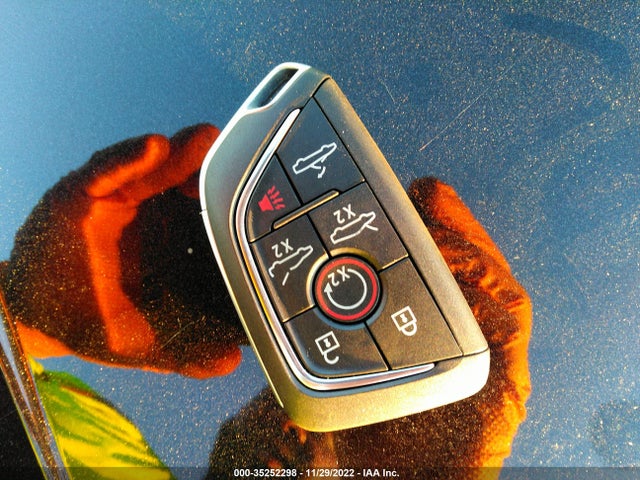 2022 Chevrolet Corvette, VIN: 1G1YB3D4XN5115574