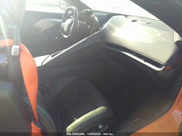 2022 Chevrolet Corvette, VIN: 1G1YB3D4XN5115574