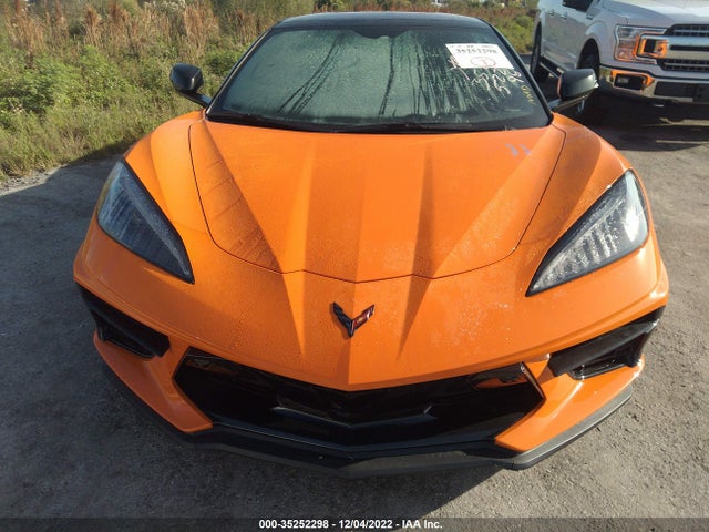 2022 Chevrolet Corvette, VIN: 1G1YB3D4XN5115574