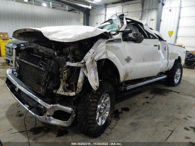 1FT7W2BT6GEB53026 Ford Super Duty F-250 Srw Lariat/platinum