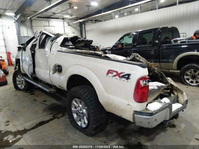 1FT7W2BT6GEB53026 Ford Super Duty F-250 Srw Lariat/platinum