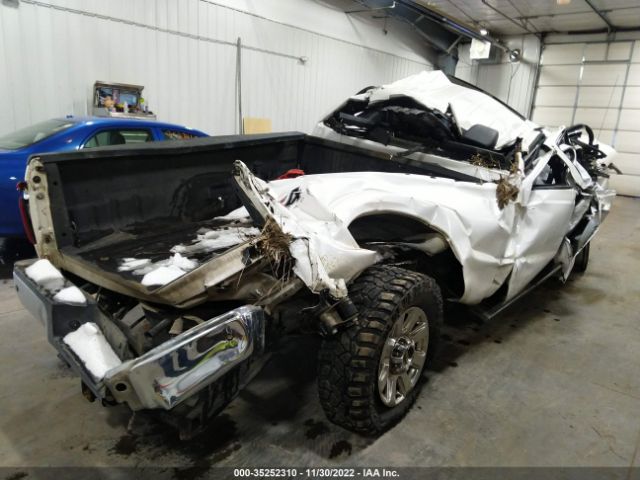 1FT7W2BT6GEB53026 Ford Super Duty F-250 Srw Lariat/platinum