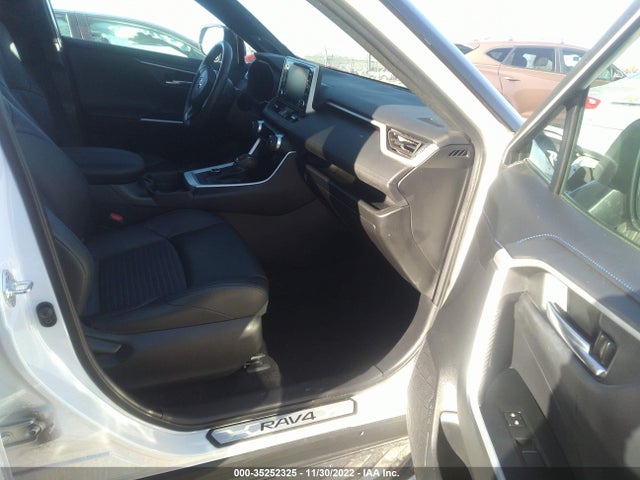 2021 TOYOTA RAV4 HYBRID XSE VIN: 2T3E6RFV4MW010723