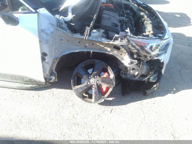 2021 TOYOTA RAV4 HYBRID XSE VIN: 2T3E6RFV4MW010723