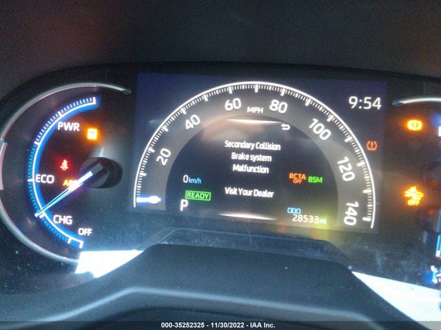 2021 TOYOTA RAV4 HYBRID XSE VIN: 2T3E6RFV4MW010723