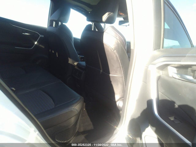 2021 TOYOTA RAV4 HYBRID XSE VIN: 2T3E6RFV4MW010723