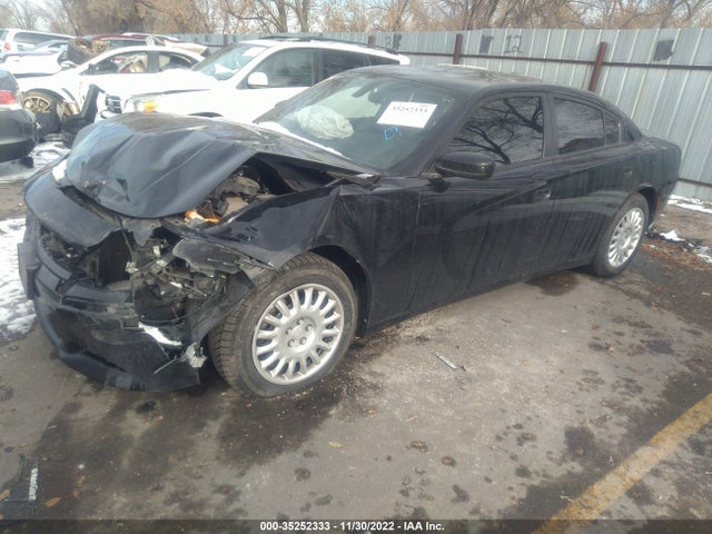 Dodge Charger Police 2019 2C3CDXKT5KH647806 Image 2
