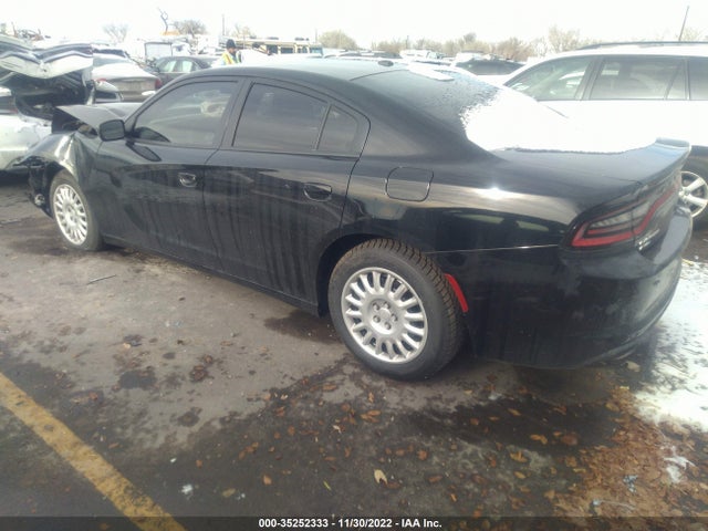 Dodge Charger Police 2019 2C3CDXKT5KH647806 Image 3