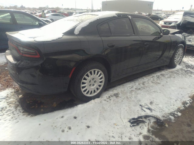 Dodge Charger Police 2019 2C3CDXKT5KH647806 Image 4
