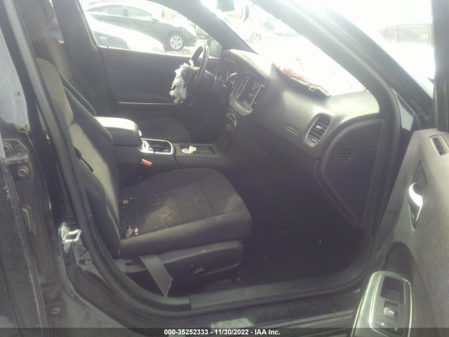 Dodge Charger Police 2019 2C3CDXKT5KH647806 Image 5