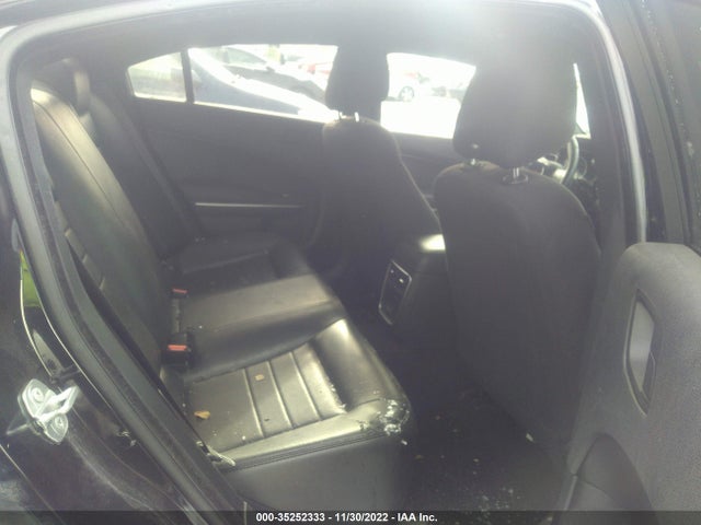 Dodge Charger Police 2019 2C3CDXKT5KH647806 Image 8