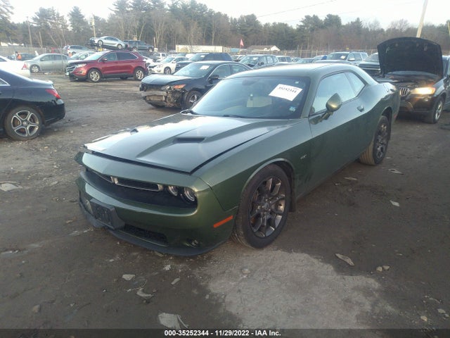 Dodge Challenger Gt 2018 2C3CDZGG4JH341539 Image 2