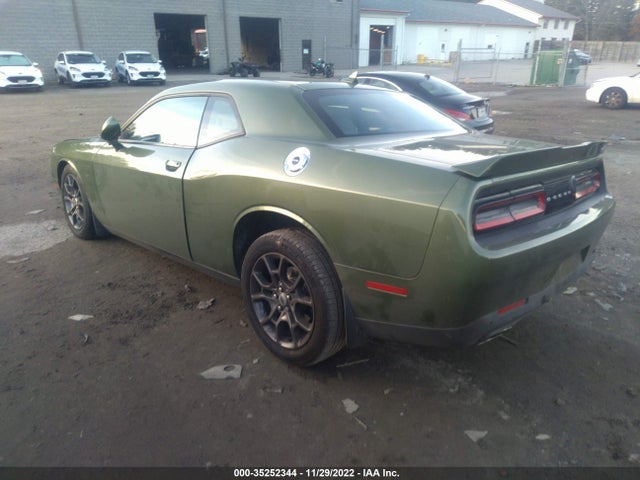 Dodge Challenger Gt 2018 2C3CDZGG4JH341539 Image 3