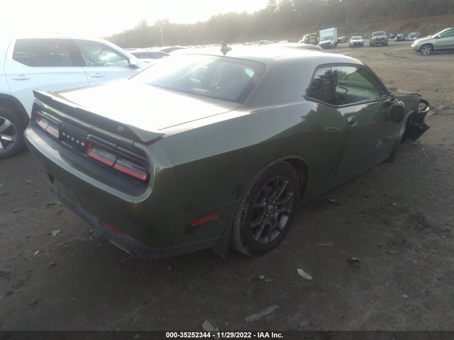 Dodge Challenger Gt 2018 2C3CDZGG4JH341539 Image 4