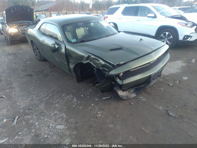 Dodge Challenger Gt 2018 2C3CDZGG4JH341539 Image 6
