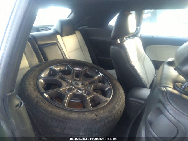 Dodge Challenger Gt 2018 2C3CDZGG4JH341539 Image 8