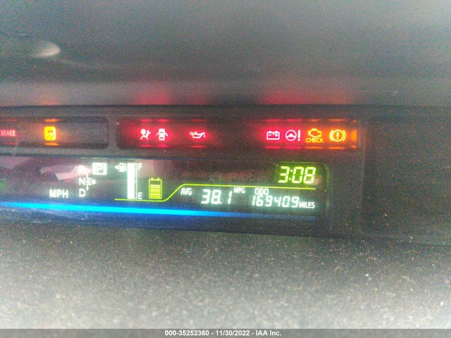2017 Toyota Prius, VIN: JTDZN3EU6HJ062028