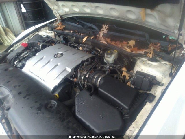 Cadillac Deville 2004 1G6KD54Y44U200651 Image 11