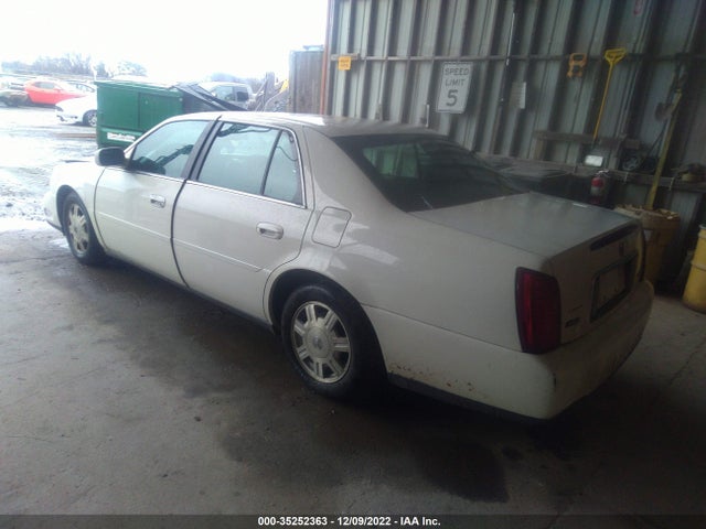 Cadillac Deville 2004 1G6KD54Y44U200651 Image 4