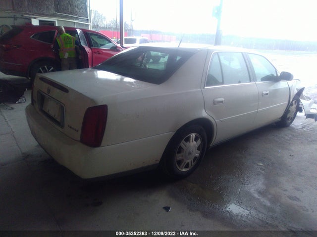 Cadillac Deville 2004 1G6KD54Y44U200651 Image 5