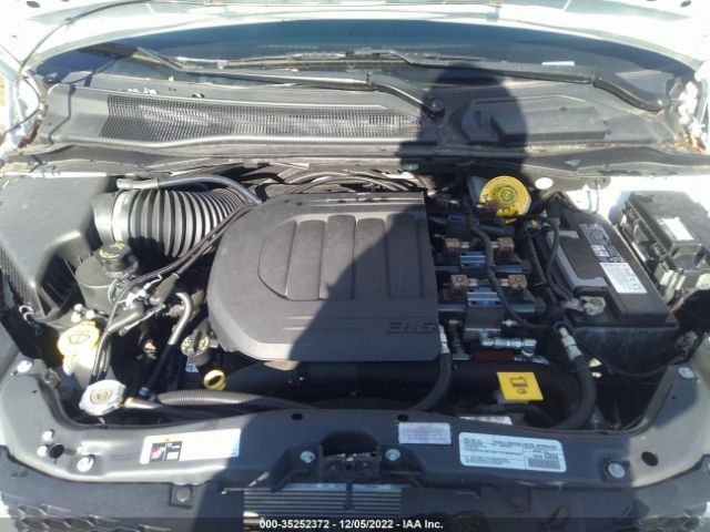2C7WDGBG4KR795390 Dodge Grand Caravan Se