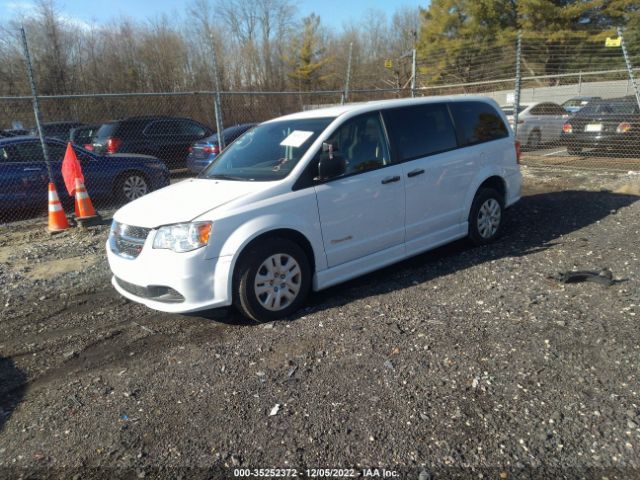 2C7WDGBG4KR795390 Dodge Grand Caravan Se