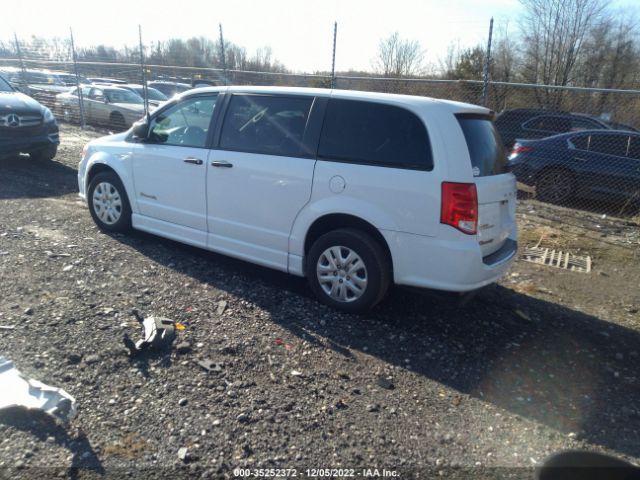 2C7WDGBG4KR795390 Dodge Grand Caravan Se