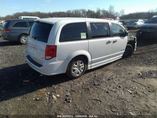 2C7WDGBG4KR795390 Dodge Grand Caravan Se