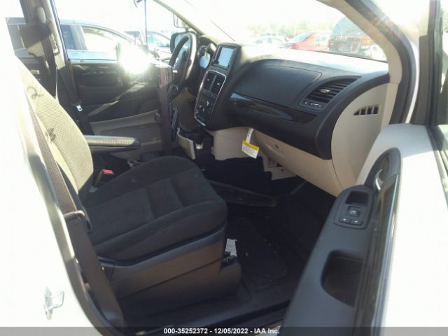 2C7WDGBG4KR795390 Dodge Grand Caravan Se
