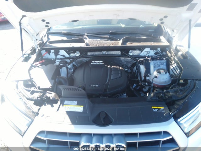 WA1ANAFY2K2095431 Audi Q5 PREMIUM