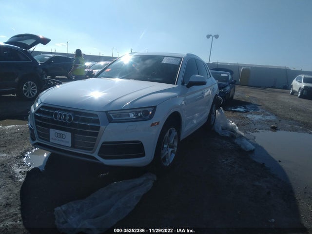 WA1ANAFY2K2095431 Audi Q5 PREMIUM