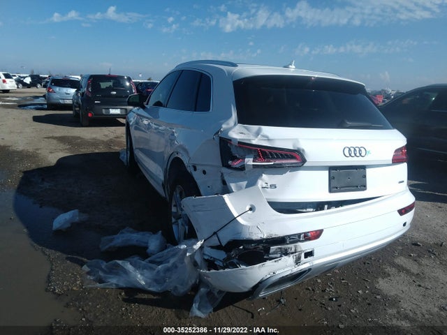 WA1ANAFY2K2095431 Audi Q5 PREMIUM