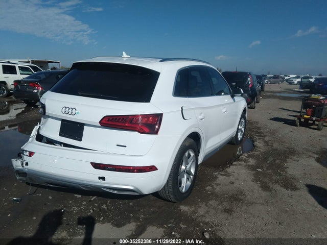 WA1ANAFY2K2095431 Audi Q5 PREMIUM