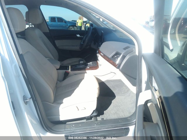 WA1ANAFY2K2095431 Audi Q5 PREMIUM