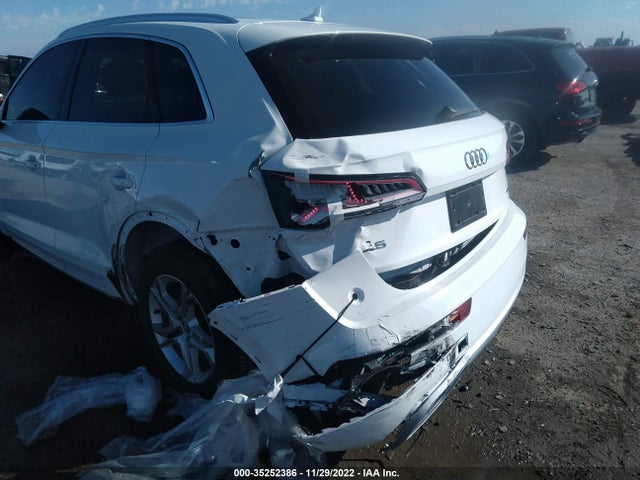 WA1ANAFY2K2095431 Audi Q5 PREMIUM