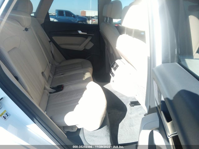 WA1ANAFY2K2095431 Audi Q5 PREMIUM