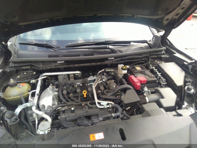 JA4J3UA87NZ070034 Mitsubishi Outlander Se