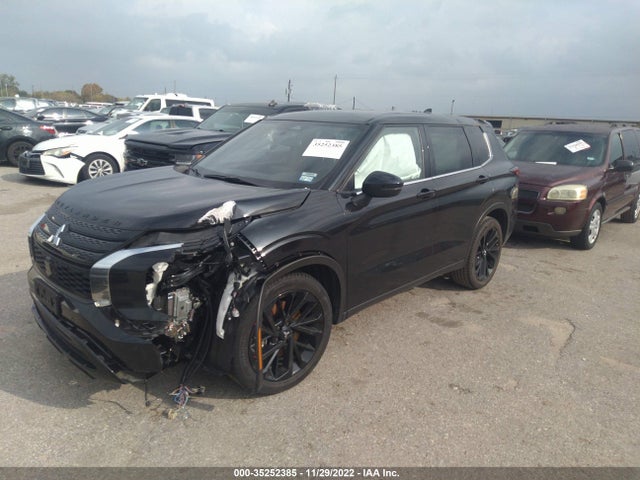 JA4J3UA87NZ070034 Mitsubishi Outlander Se